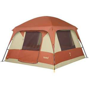 Eureka Copper Canyon 6 Person Cabin Tent