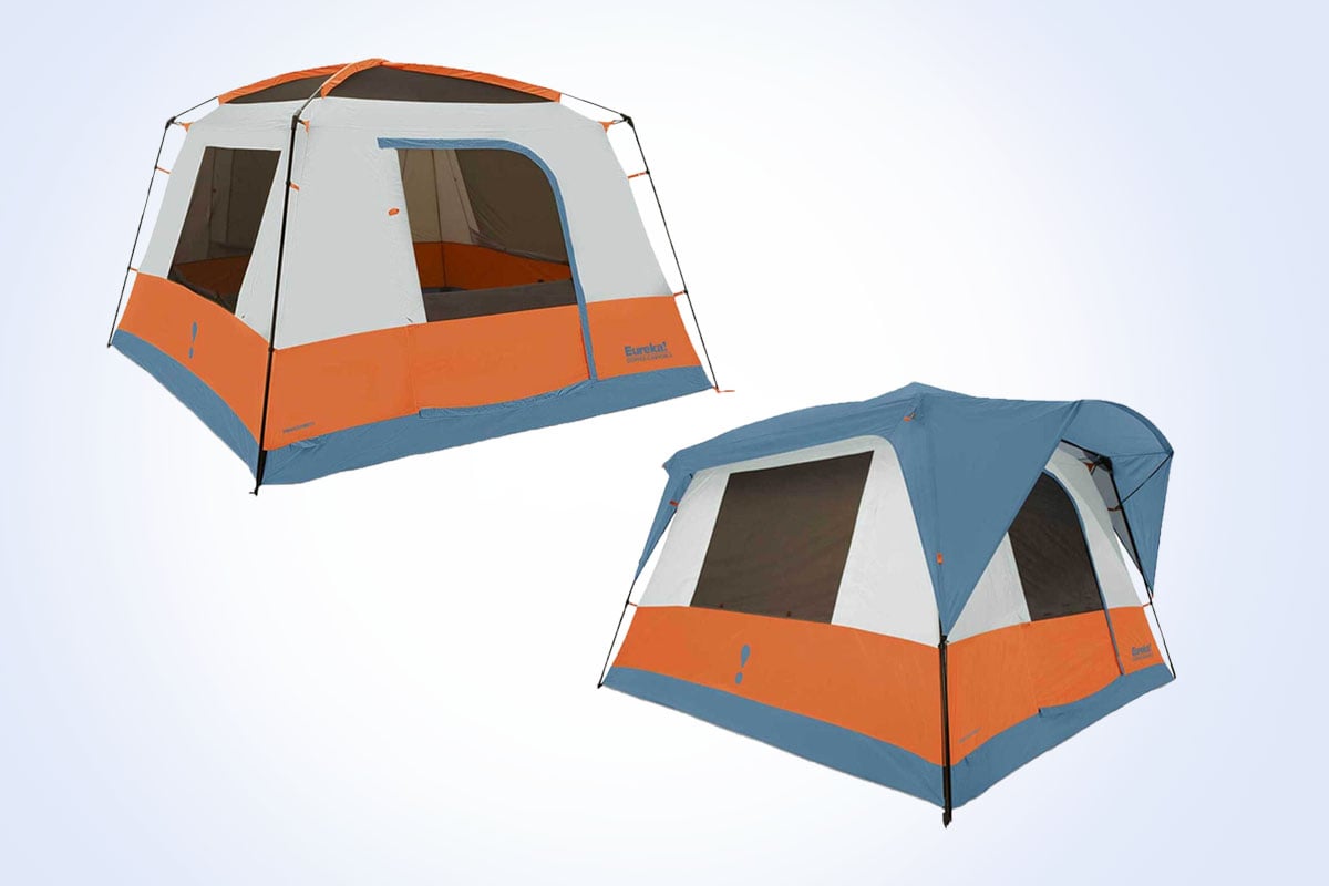 Eureka Copper Canyon LX 6-Person Tent