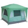 Eureka Desert Canyon 4 Person Cabin Tent - Teal