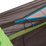 Eureka Solitaire AL 1-Person Backpacking Tent - Green - Green