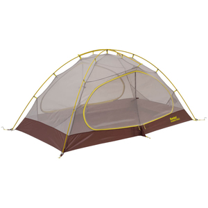 Eureka Summer Pass 2 Person Backpacking Tent - Brown