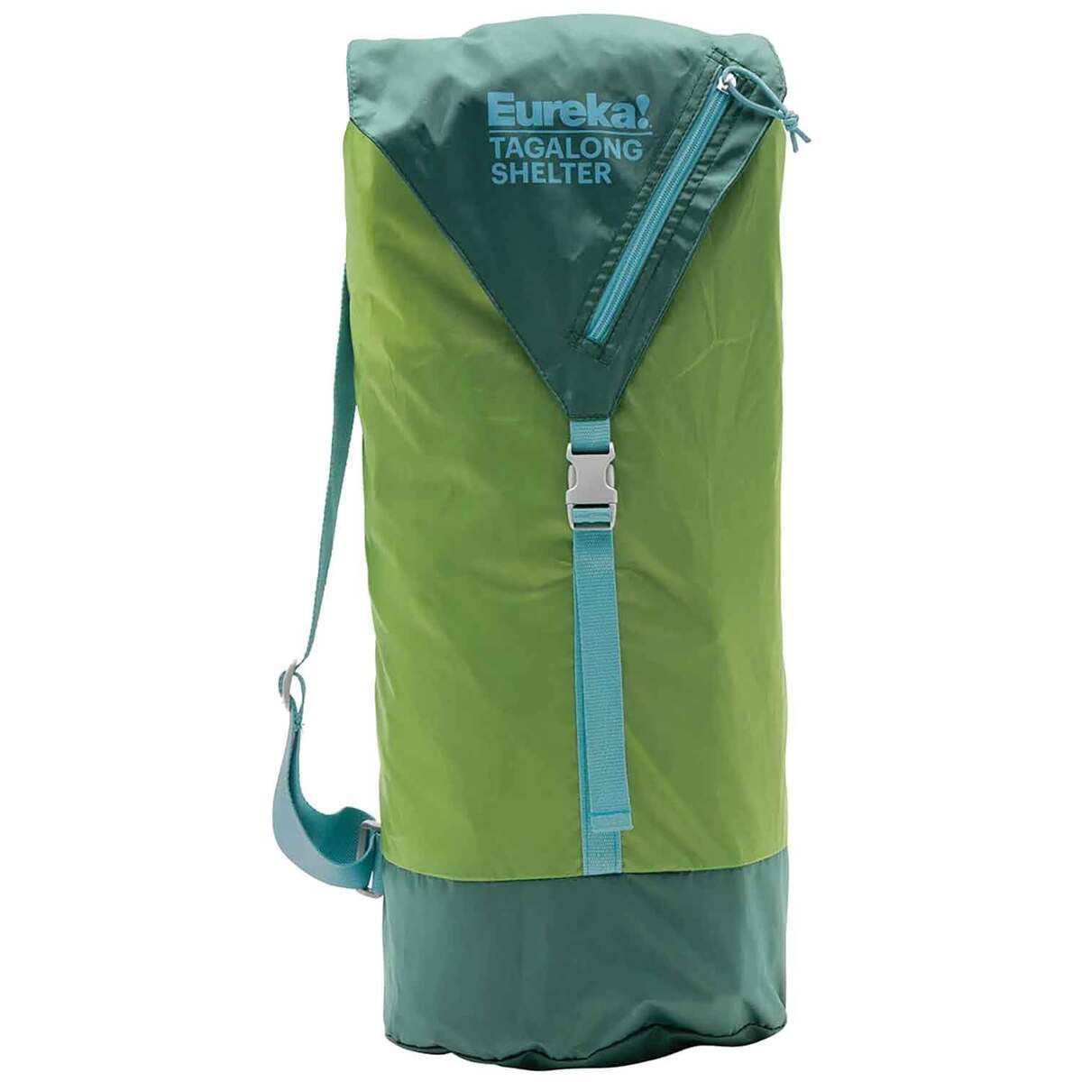Eureka! Tagalong Shelter - Green - Green Eureka! Tagalong Shelter - Green - Green