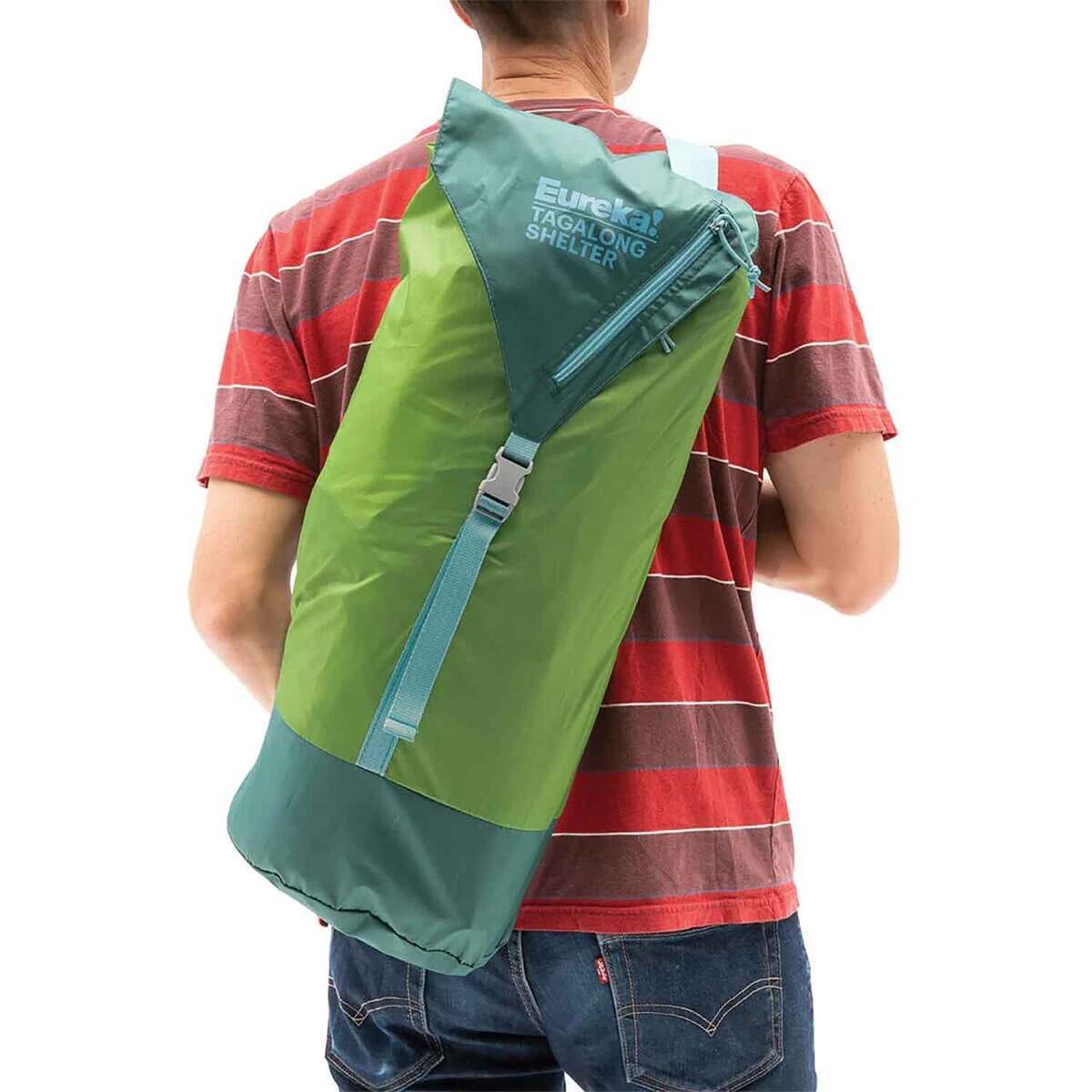 Eureka! Tagalong Shelter - Green - Green Eureka! Tagalong Shelter - Green - Green