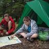 Eureka Timberline 2-Person Camping Tent - Fairway/Foam Green - Fairway/Foam Green