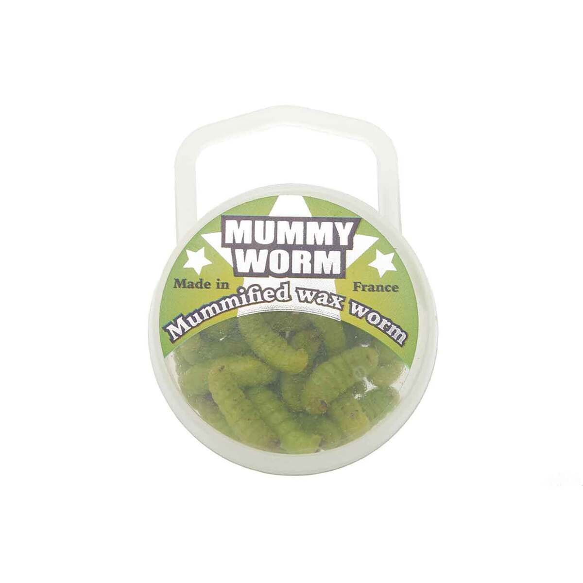 Eurotackle Mummy Worm Preserved Bait Worms Eurotackle Mummy Worm Preserved Bait Worms