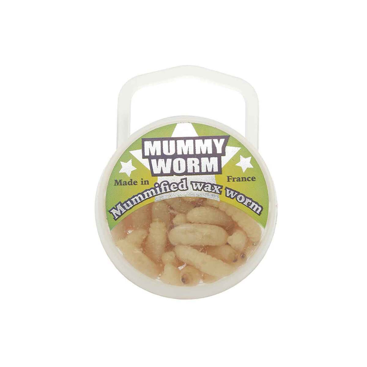 Eurotackle Mummy Worm Preserved Bait Worms Eurotackle Mummy Worm Preserved Bait Worms