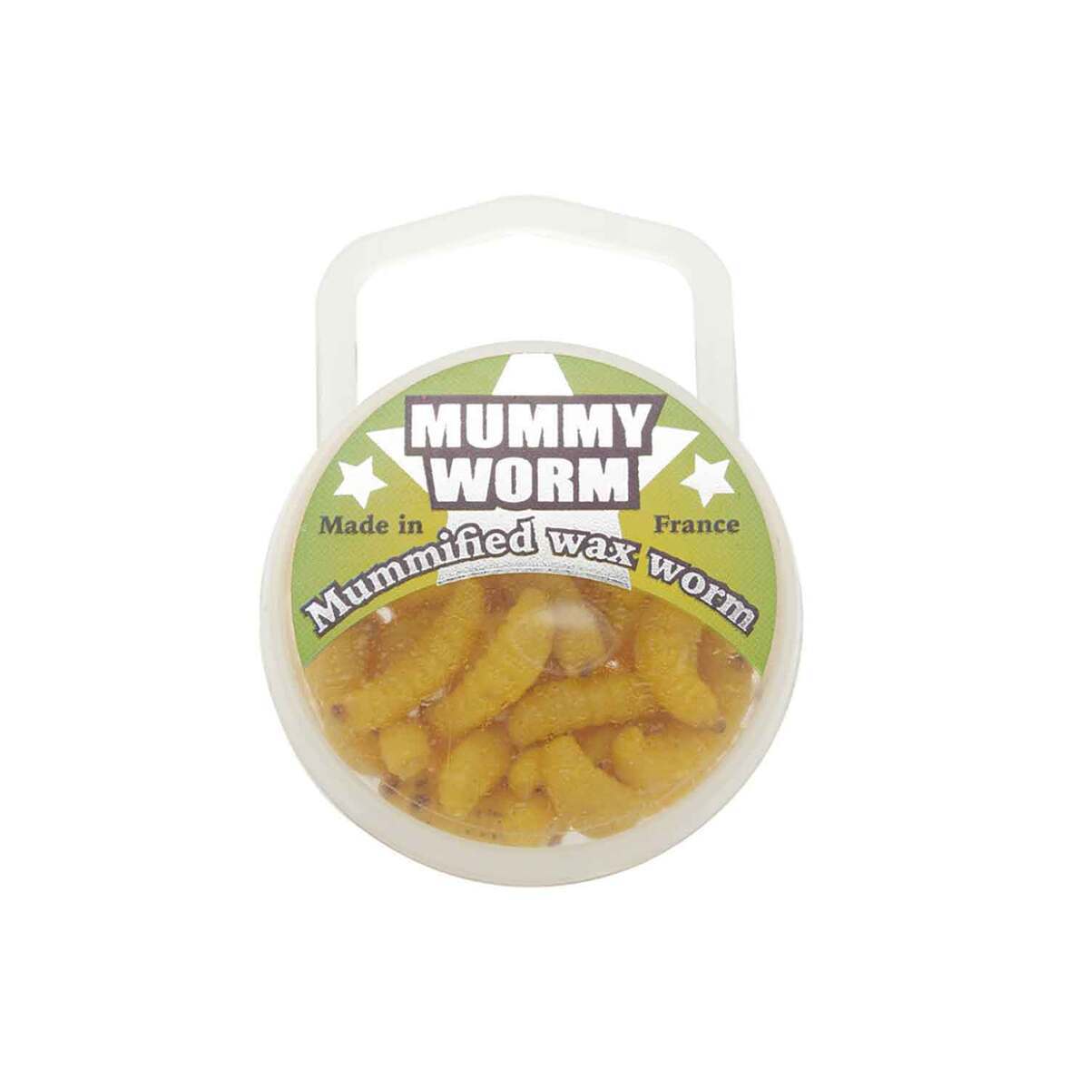 Eurotackle Mummy Worm Preserved Bait Worms Eurotackle Mummy Worm Preserved Bait Worms