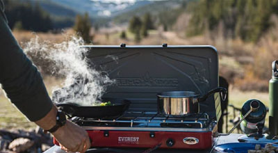 Everest Camping Stove