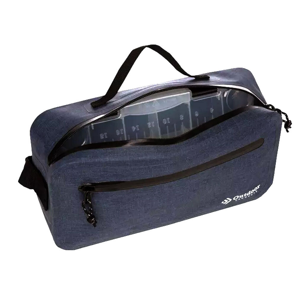 Outdoor Recreation Everglade Tackle Waist Pack - Blue - Blue Outdoor Recreation Everglade Tackle Waist Pack - Blue - Blue