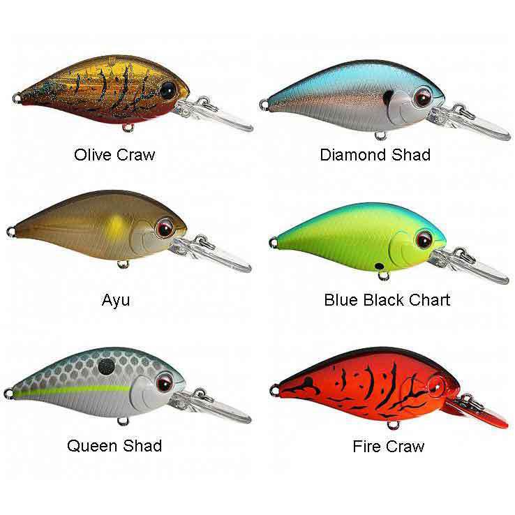 Evergreen CR Crankbait Evergreen CR Crankbait