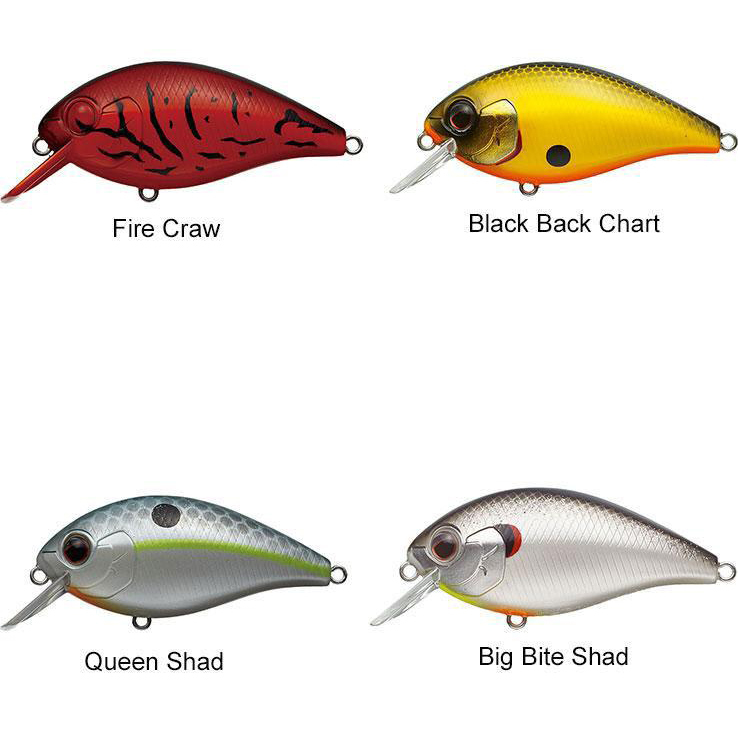 Evergreen SH-3 Crankbait Evergreen SH-3 Crankbait