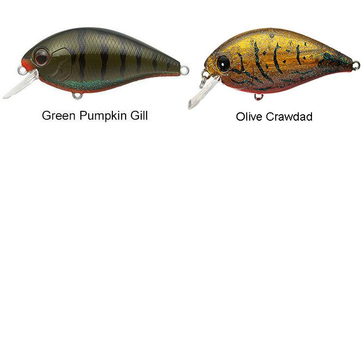 Evergreen SH-3 Crankbait Evergreen SH-3 Crankbait