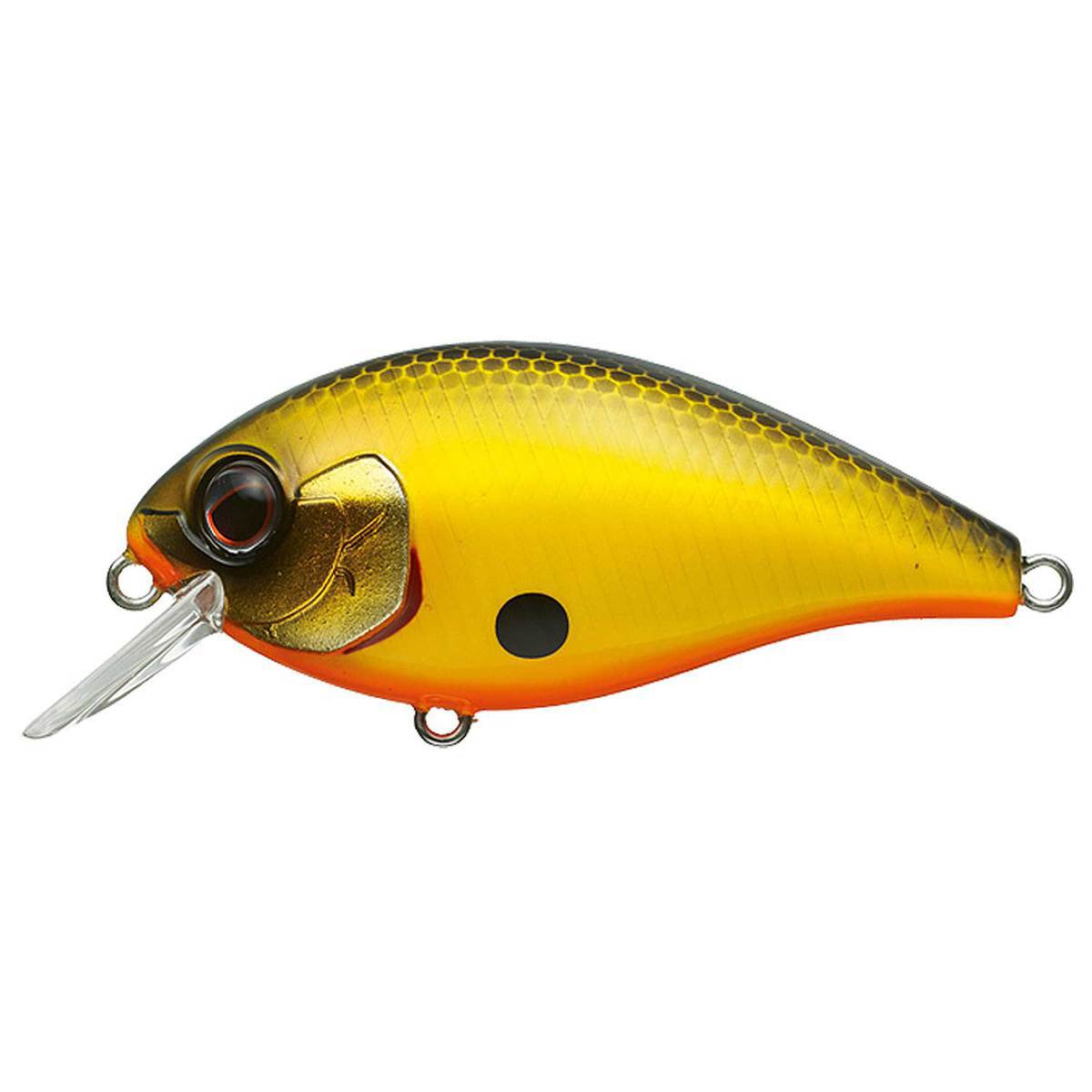 Evergreen SH-3 Shallow Diving Crankbait - Black Back Chart, 11/16oz, 2-3/4in, 2-3ft - Black Back Chart Evergreen SH-3 Shallow Diving Crankbait - Black Back Chart, 11/16oz, 2-3/4in, 2-3ft - Black Back Chart