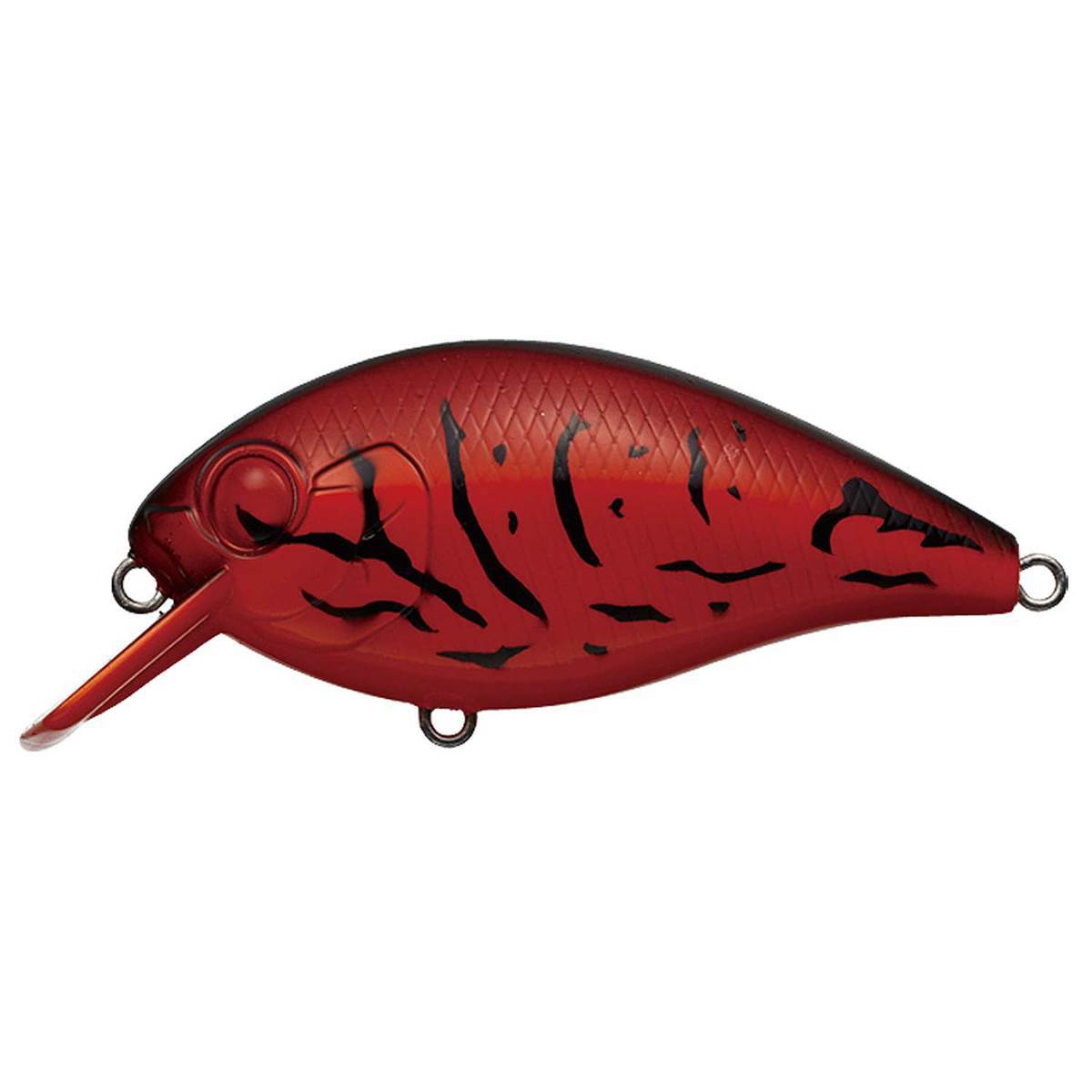 Evergreen SH-3 Shallow Diving Crankbait - Fire Craw, 11/16oz, 2-3/4in, 2-3ft - Fire Craw Evergreen SH-3 Shallow Diving Crankbait - Fire Craw, 11/16oz, 2-3/4in, 2-3ft - Fire Craw