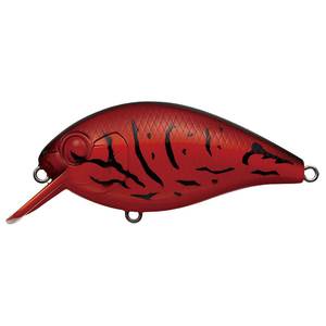 Evergreen SH-3 Shallow Diving Crankbait - Fire Craw, 11/16oz, 2-3/4in, 2-3ft