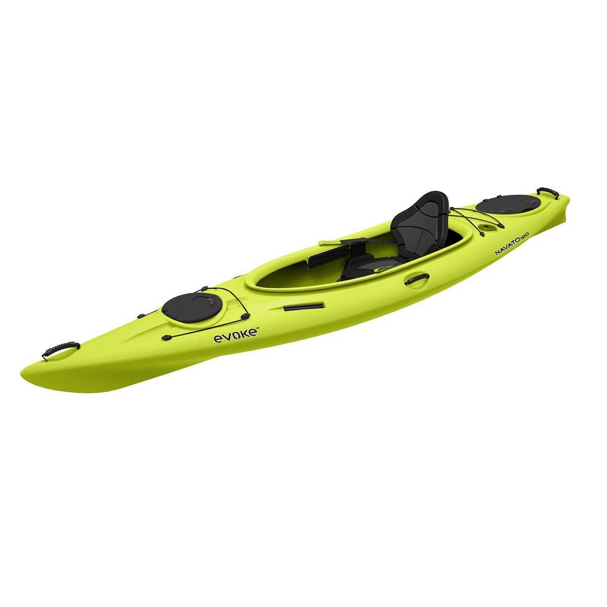 Evoke Navato 120 Sit-Inside Kayaks Evoke Navato 120 Sit-Inside Kayaks