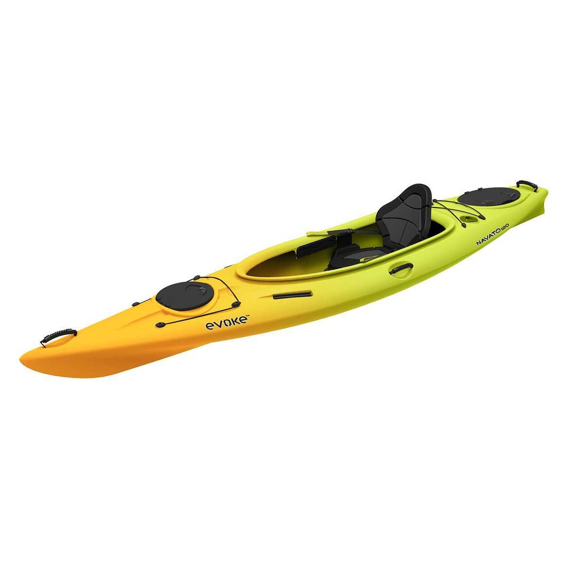 Evoke Navato 120 Sit-Inside Kayaks Evoke Navato 120 Sit-Inside Kayaks