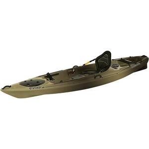 Evoke Navigator 120 Sit-On-Top Kayak - 12.3ft Camo
