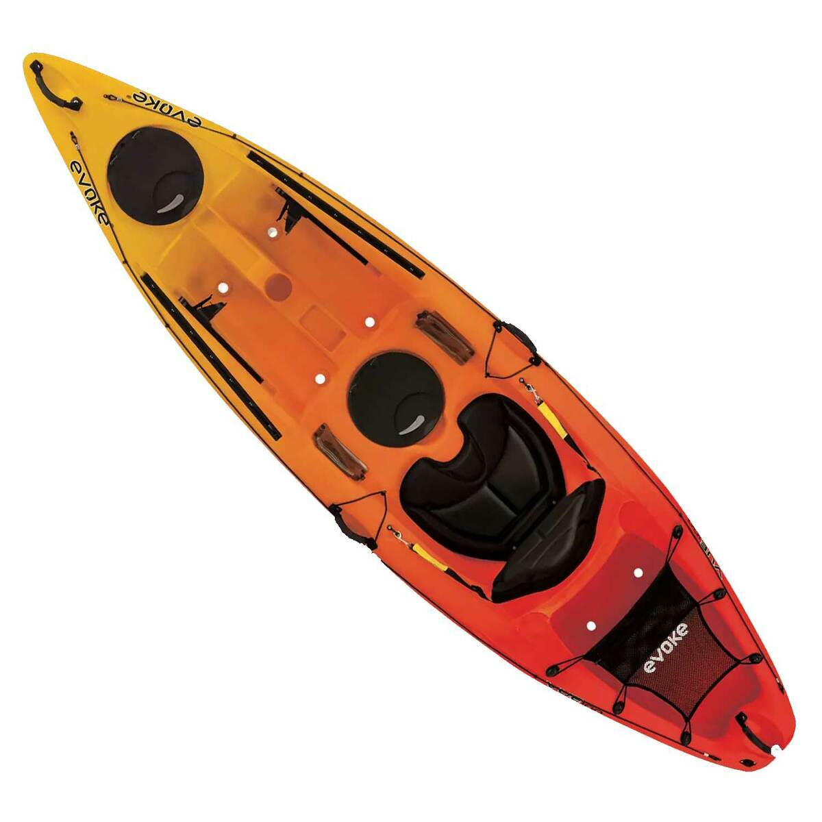 Evoke Vue 100 Sit-On-Top Kayaks Evoke Vue 100 Sit-On-Top Kayaks
