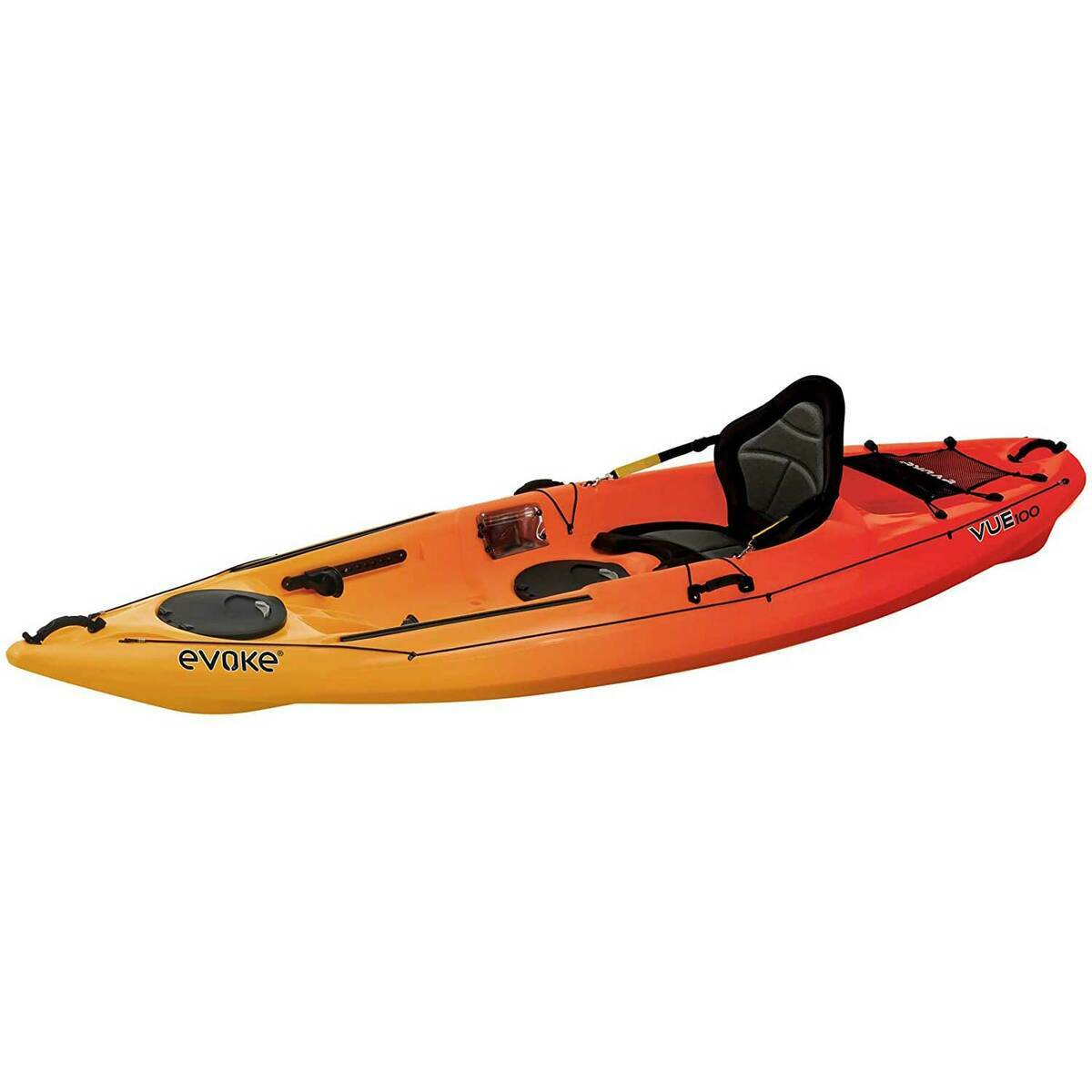 Evoke Vue 120 Sit-On-Top Kayaks Evoke Vue 120 Sit-On-Top Kayaks