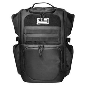 Evolution Outdoor 1680D Series Tactical Backpack - Black