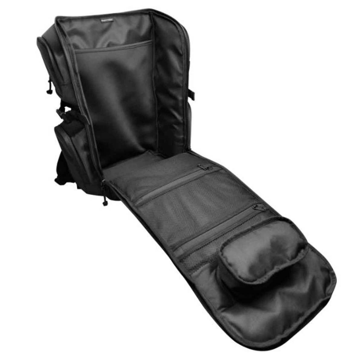 Evolution Outdoor 1680D Series Tactical Backpack - Black | Sportsman's ...