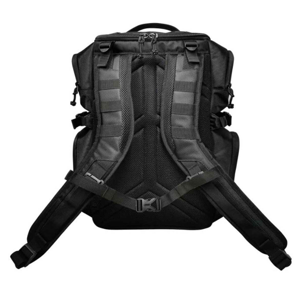 Evolution Outdoor 1680D Series Tactical Backpack - Black | Sportsman's ...