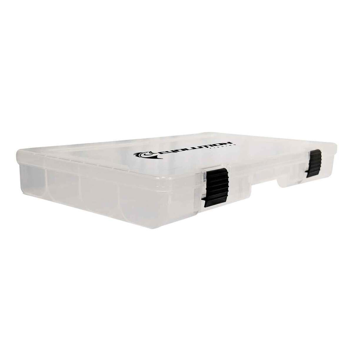 Evolution Outdoor Drift Series Utility Tackle Box Evolution Outdoor Drift Series Utility Tackle Box