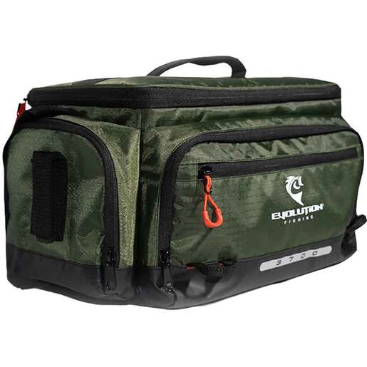 Plano 3700 A-Series 2.0 Quick-Top Soft Tackle Bag - Forest Green