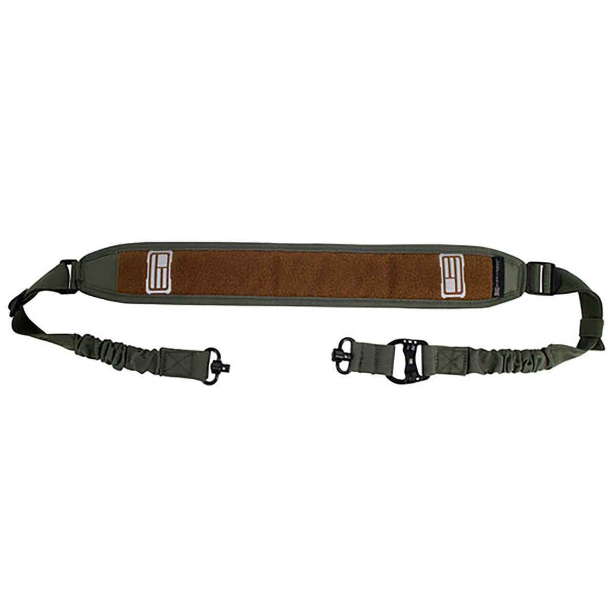 Evolution Sling Evolution Outdoor Tactical Nylon Rifle Sling - Green/Coyote | Sportsman ...