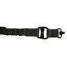 Evolution Outdoor Tactical Nylon Rifle Sling - Green/Coyote Brown - Brown
