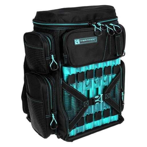 Spiderwire Stealth Soft Tackle Bag - Black