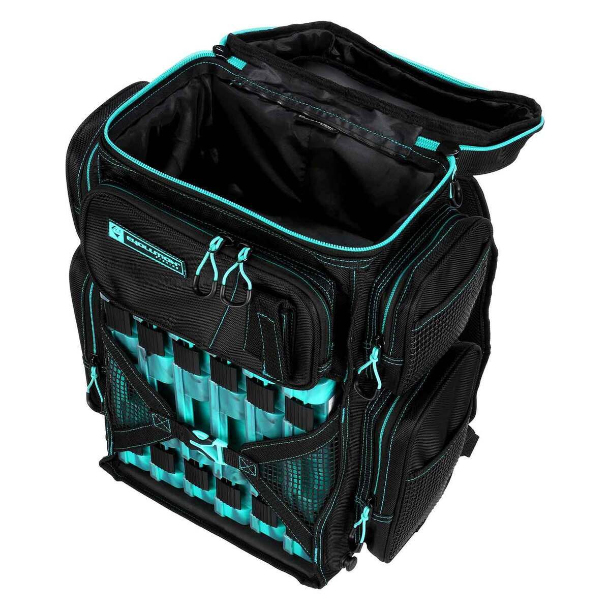Evolution Outdoor Drift Series 3600 Soft Tackle Backpack Evolution Outdoor Drift Series 3600 Soft Tackle Backpack