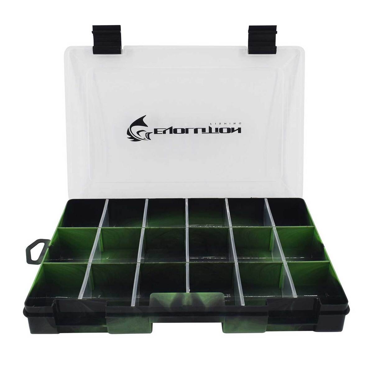 Evolution Outdoor Drift Series Utility Tackle Box Evolution Outdoor Drift Series Utility Tackle Box