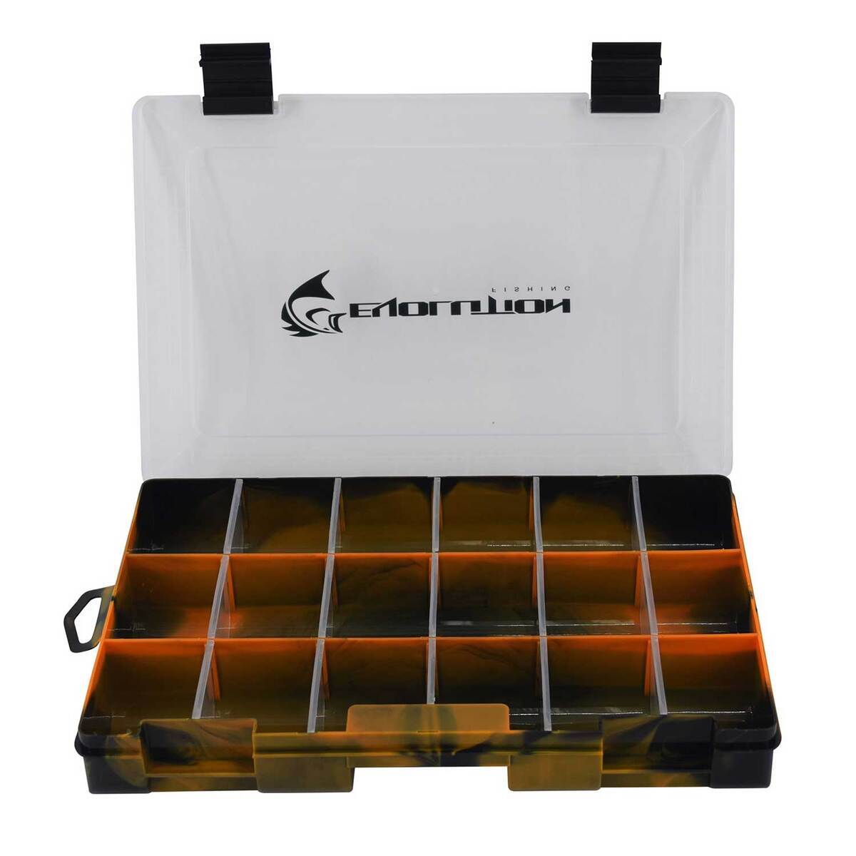 Evolution Outdoor Drift Series Utility Tackle Box Evolution Outdoor Drift Series Utility Tackle Box