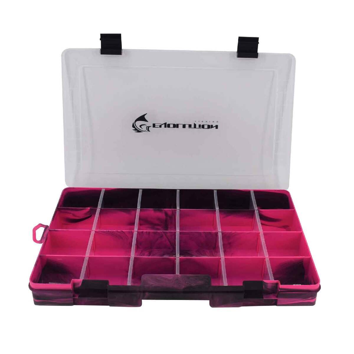 Evolution Outdoor Drift Series Utility Tackle Box Evolution Outdoor Drift Series Utility Tackle Box