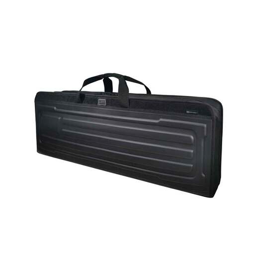Evolution Outdoor EVA Tactical 42in Double Rifle Case – Black