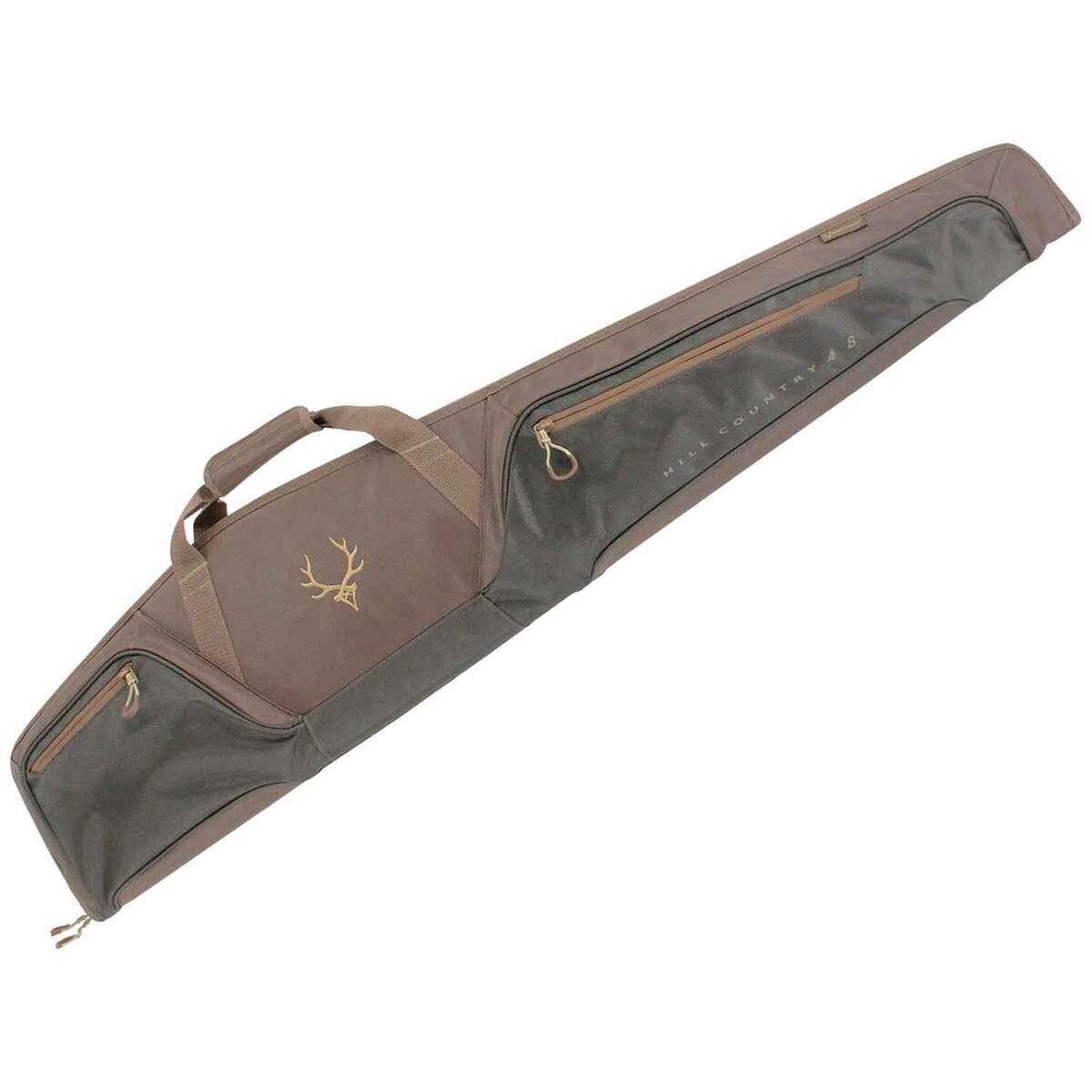 Evolution Outdoor Hill Country II Series 48in Rifle Case - Brown Evolution Outdoor Hill Country II Series 48in Rifle Case - Brown
