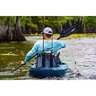 Evolution Outdoor Kayak Series Soft Tackle Bag - Gray/Aqua, 3700 - Gray/Aqua 3700