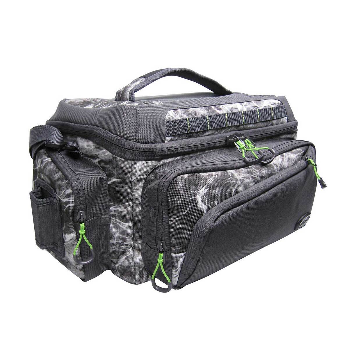 Evolution Outdoor Largemouth Mossy Oak Soft Tackle Bag Evolution Outdoor Largemouth Mossy Oak Soft Tackle Bag