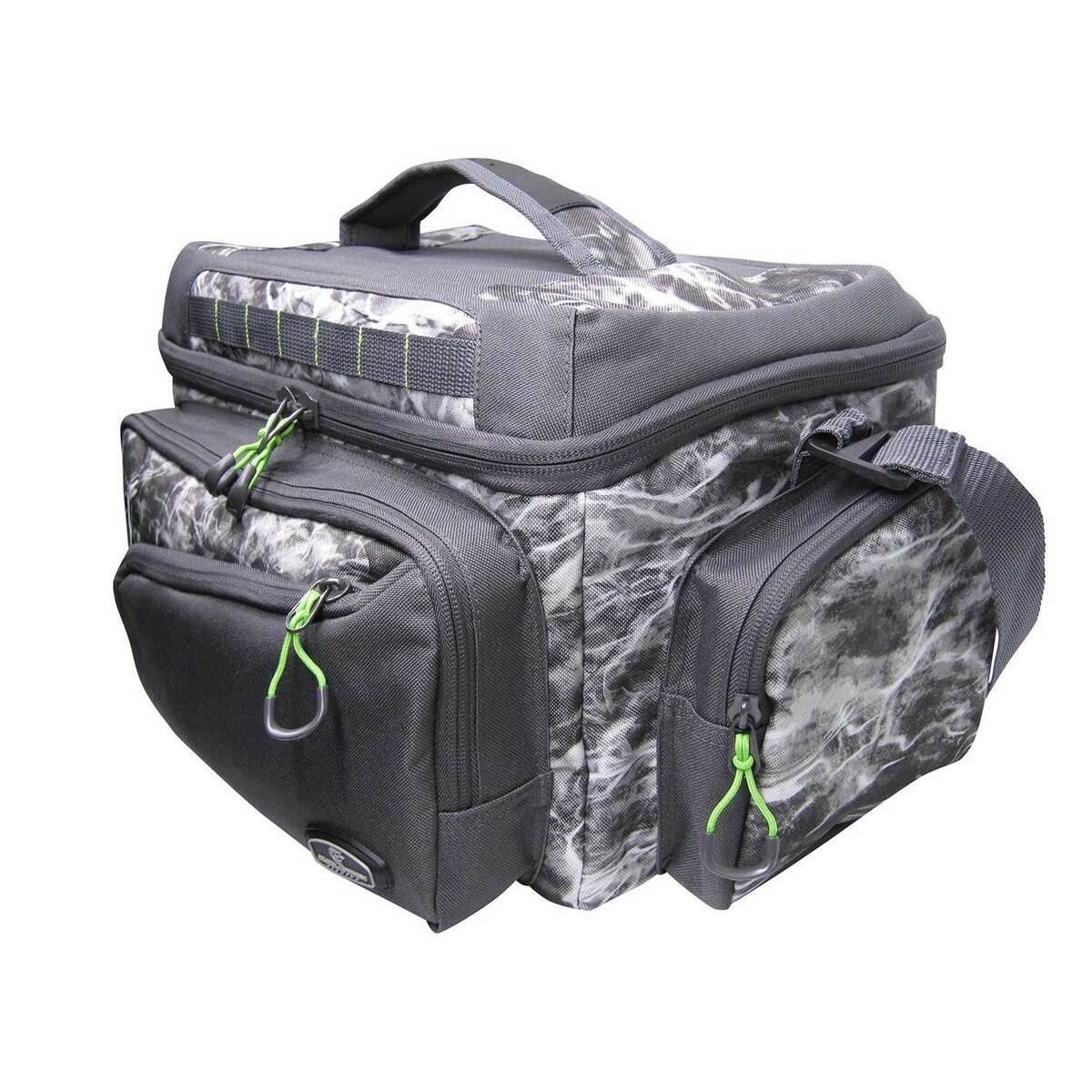Evolution Outdoor Largemouth Mossy Oak Soft Tackle Bag Evolution Outdoor Largemouth Mossy Oak Soft Tackle Bag