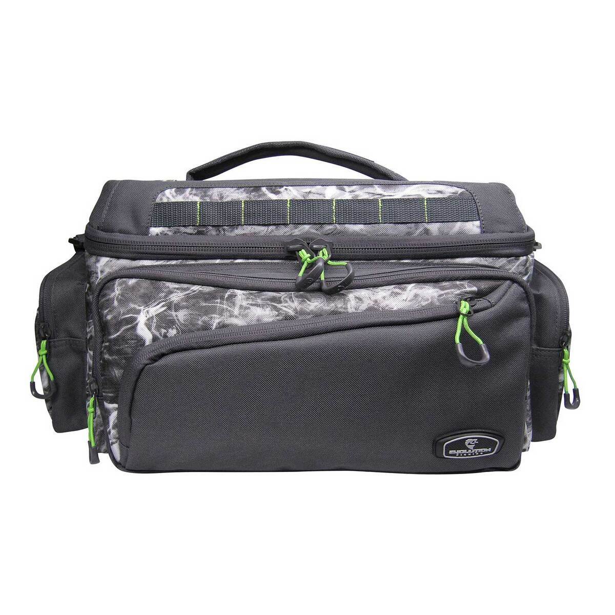 Evolution Outdoor Largemouth Mossy Oak Soft Tackle Bag Evolution Outdoor Largemouth Mossy Oak Soft Tackle Bag