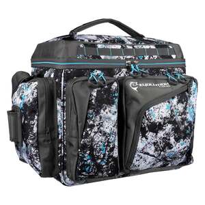 Evolution Outdoor Largemouth XL Soft Tackle Bag - Quartz Blue, Size 3700