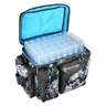 Evolution Outdoor Largemouth XL Soft Tackle Bag - Quartz Blue, Size 3700 - Quartz Blue 3700