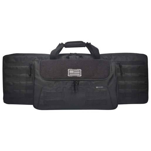 Evolution Outdoor Tactical 36in Rifle Case – Black