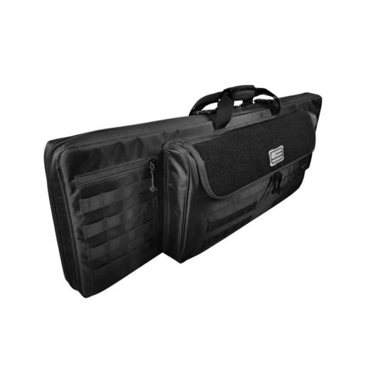 Evolution Outdoor Tactical 42in Rifle Case – Black