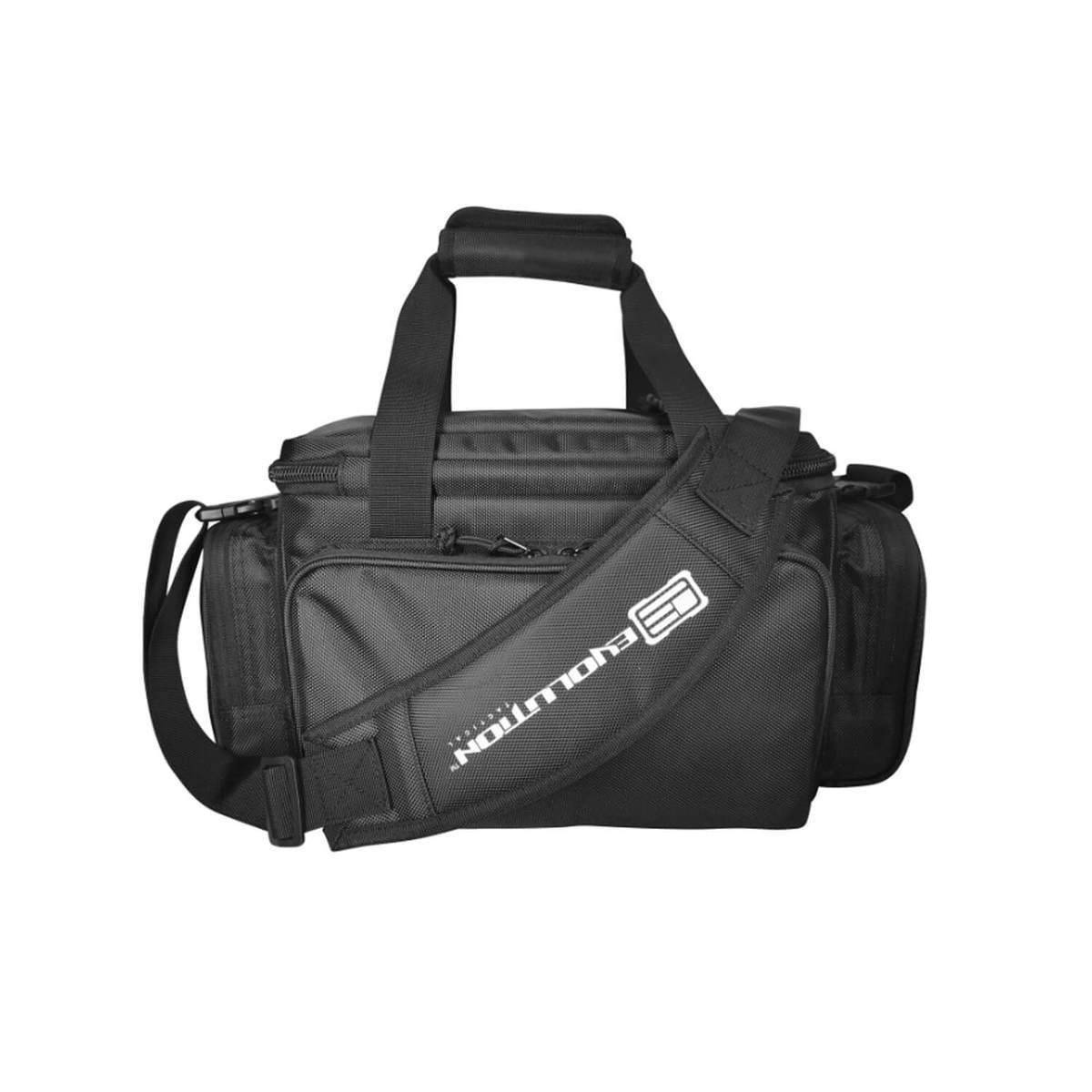 Evolution Outdoor Tactical Range Bag - Black - Black Evolution Outdoor Tactical Range Bag - Black - Black