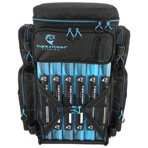 Evolution Outdoor Drift Series 3700 Tackle Backpack