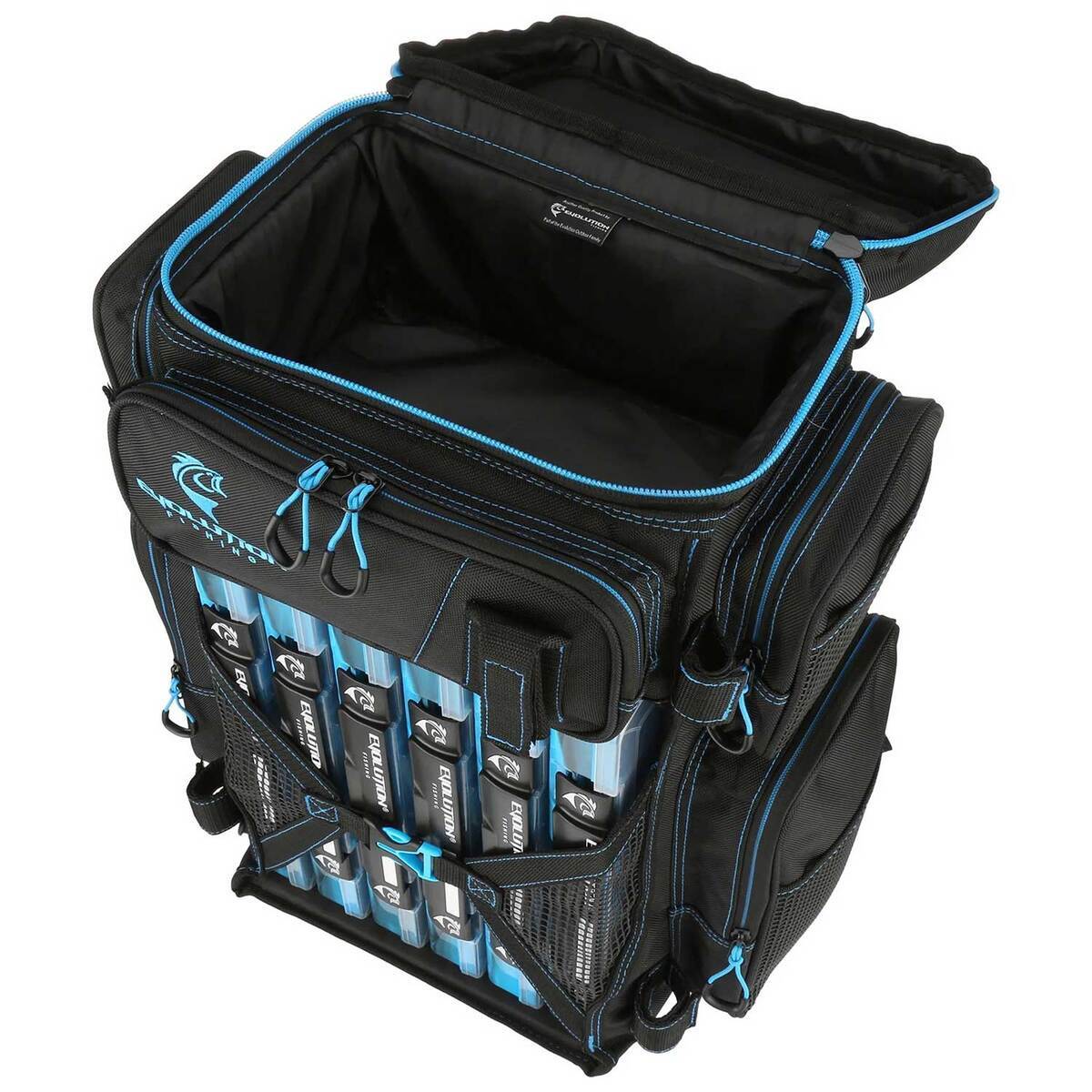 Evolution Outdoors Drift Series 3700 Tackle Backpack Evolution Outdoors Drift Series 3700 Tackle Backpack