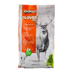 Evolved Clover Pro Seed - 4lbs